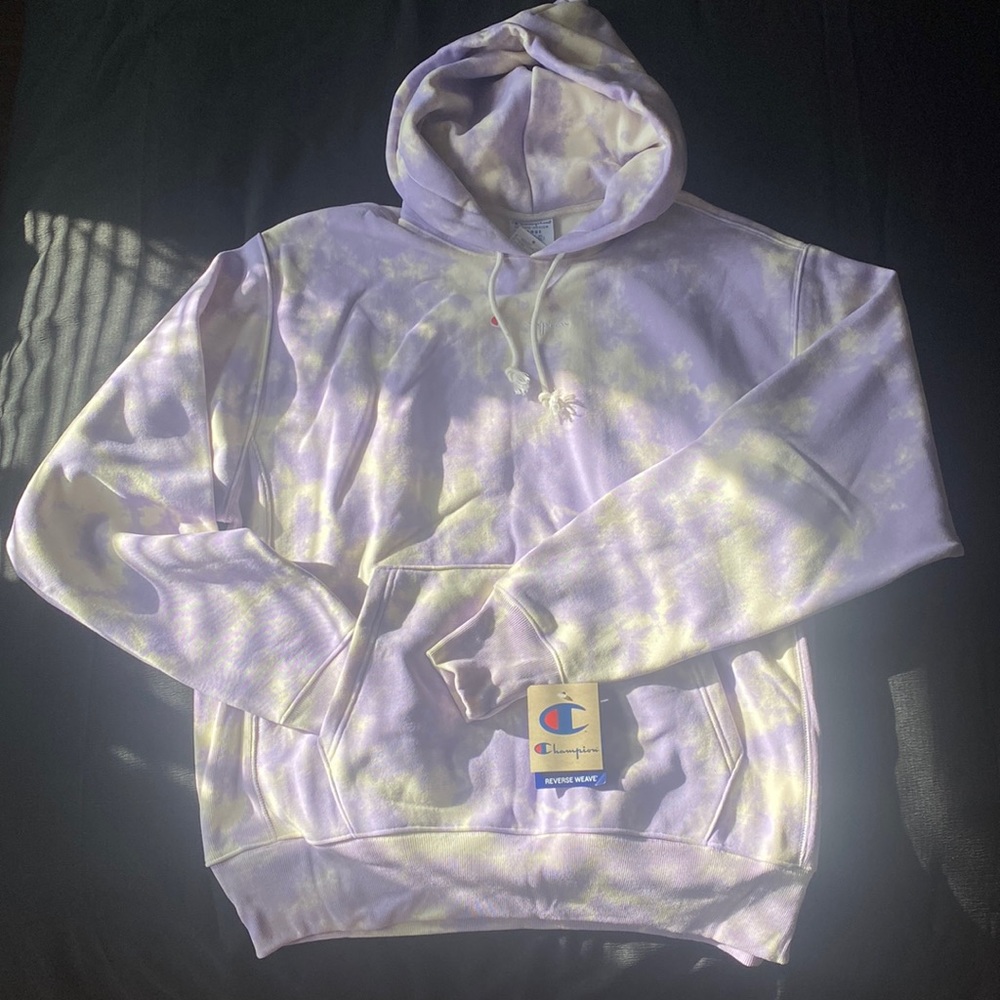 NWT champion hoodie